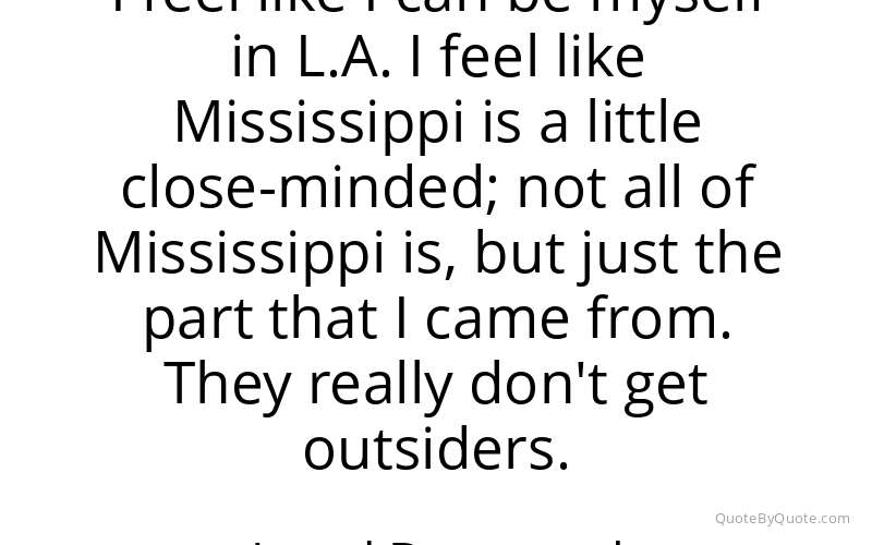 Preview image for this quote by Israel Broussard