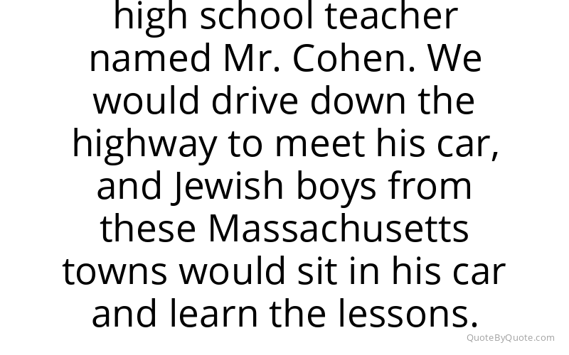 Preview image for this quote by Israel Horovitz