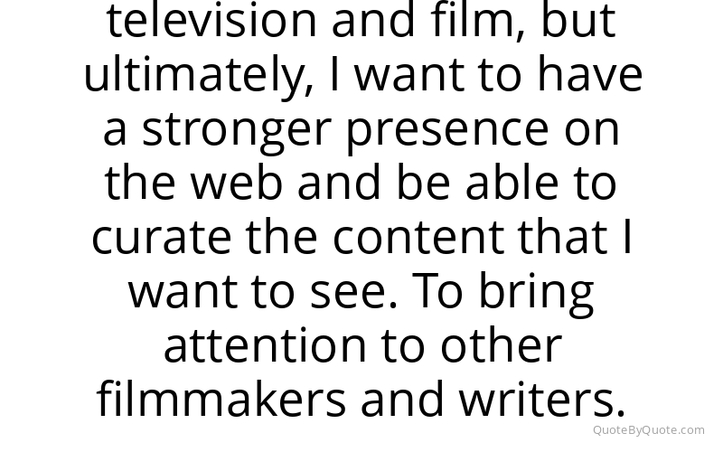 Preview image for this quote by Issa Rae