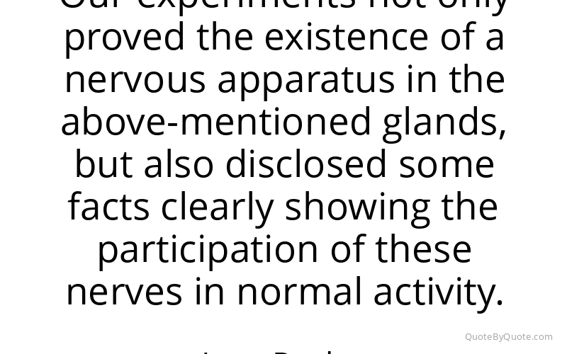 Preview image for this quote by Ivan Pavlov