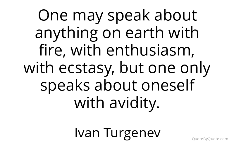 Preview image for this quote by Ivan Turgenev