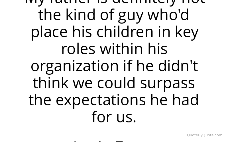 Preview image for this quote by Ivanka Trump
