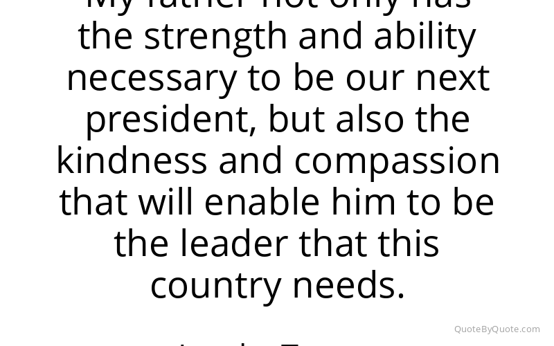 Preview image for this quote by Ivanka Trump