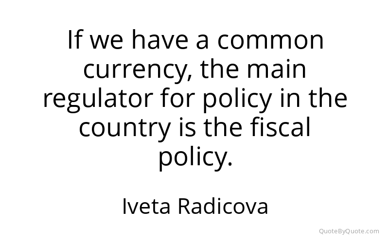 Preview image for this quote by Iveta Radicova
