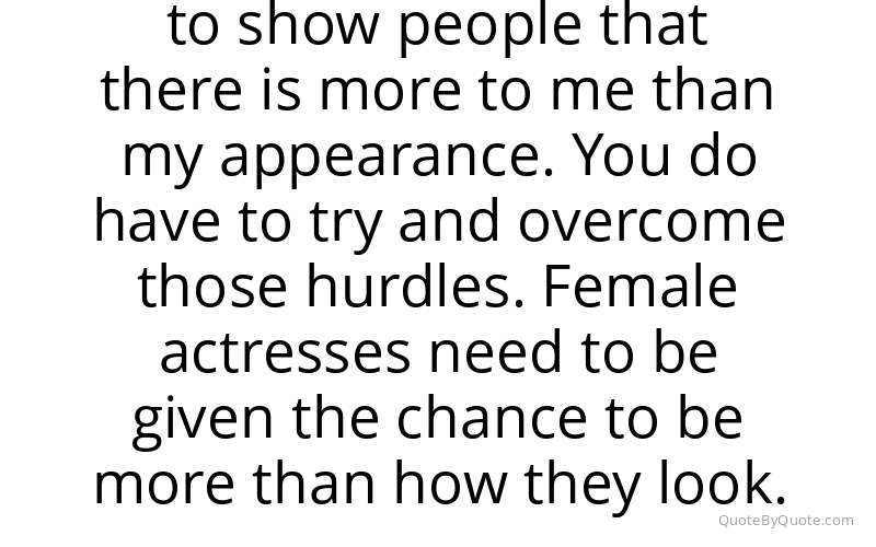Preview image for this quote by Amber Heard