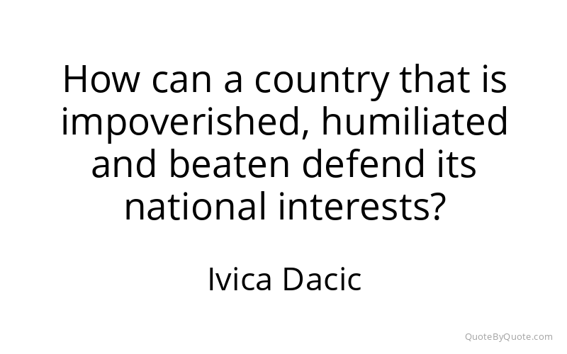 Preview image for this quote by Ivica Dacic