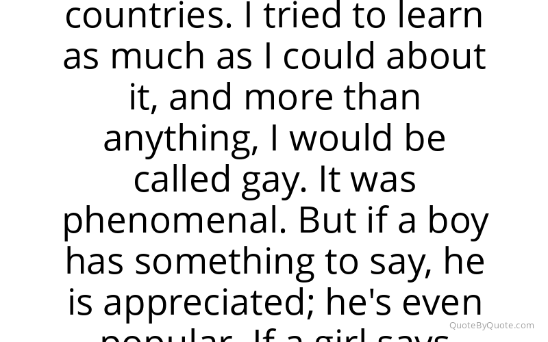 Preview image for this quote by Amber Heard