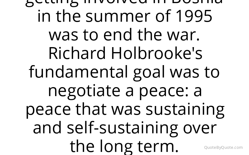 Preview image for this quote by Ivo Daalder