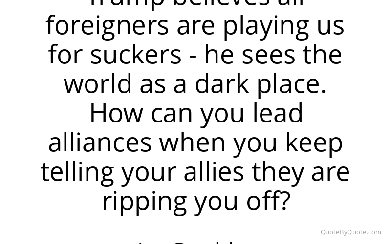 Preview image for this quote by Ivo Daalder