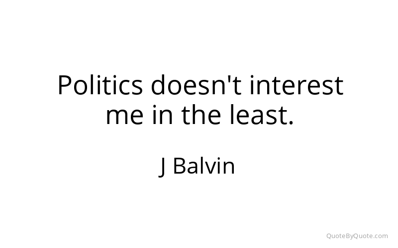 Preview image for this quote by J Balvin