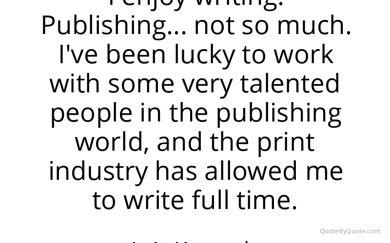 Preview image for this quote by J. A. Konrath