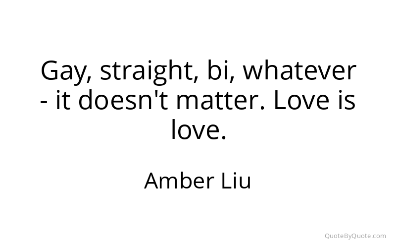 Preview image for this quote by Amber Liu