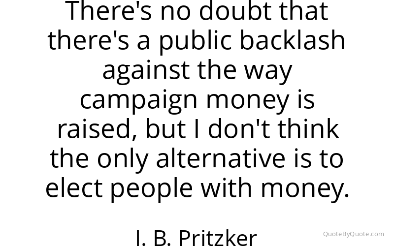Preview image for this quote by J. B. Pritzker