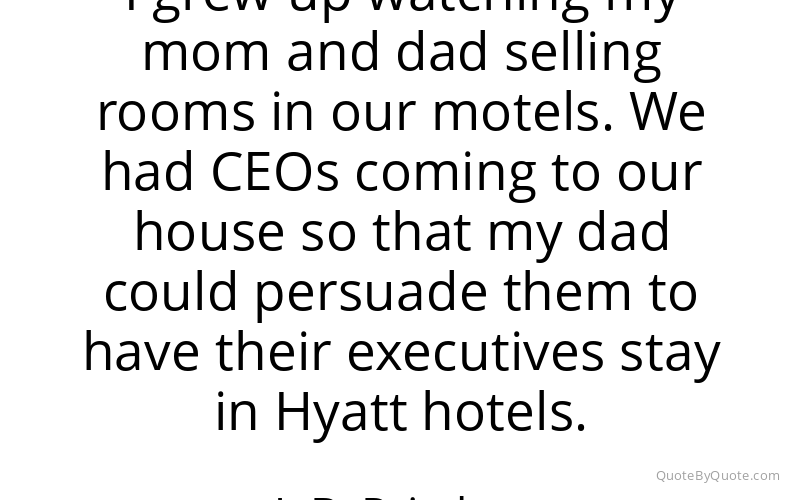 Preview image for this quote by J. B. Pritzker
