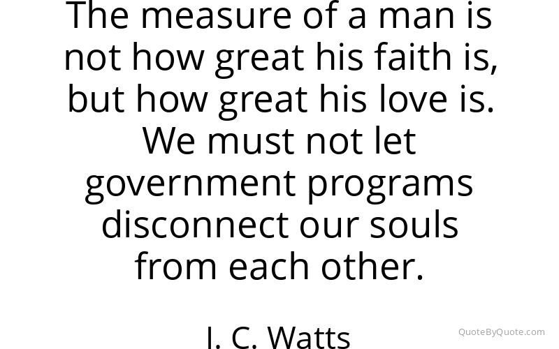 Preview image for this quote by J. C. Watts