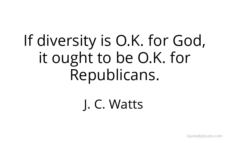 Preview image for this quote by J. C. Watts
