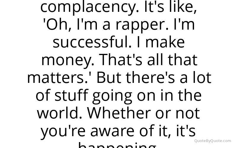 Preview image for this quote by J. Cole