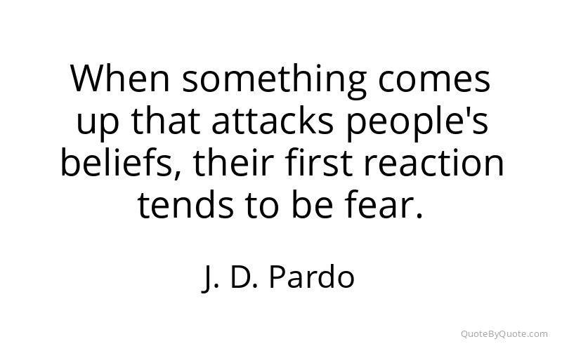 Preview image for this quote by J. D. Pardo