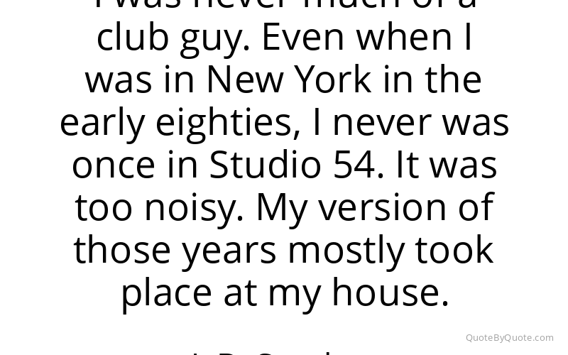 Preview image for this quote by J. D. Souther
