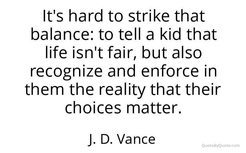 Preview image for this quote by J. D. Vance