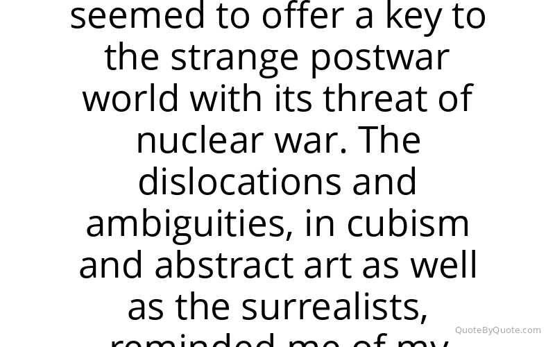 Preview image for this quote by J. G. Ballard