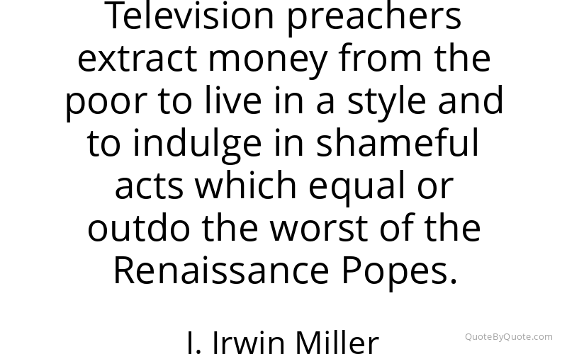 Preview image for this quote by J. Irwin Miller