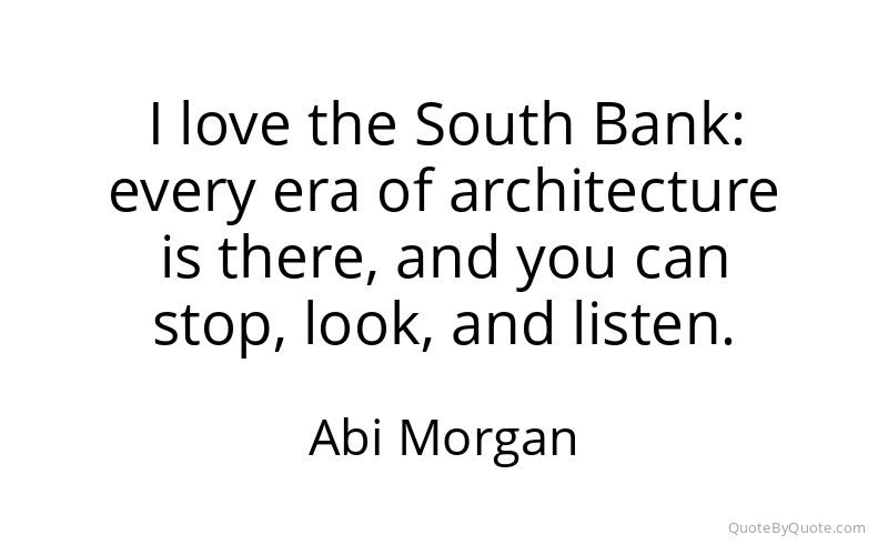 Preview image for this quote by Abi Morgan