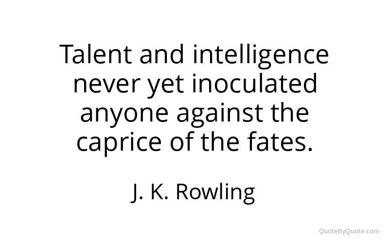 Preview image for this quote by J. K. Rowling