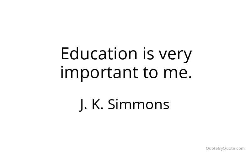 Preview image for this quote by J. K. Simmons