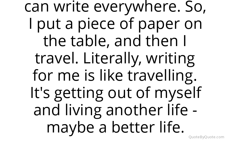 Preview image for this quote by J. M. G. Le Clezio
