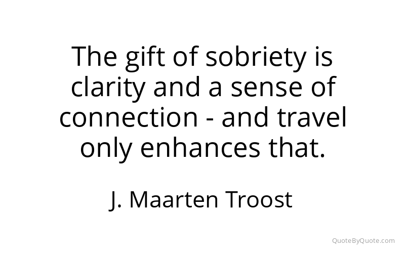 Preview image for this quote by J. Maarten Troost