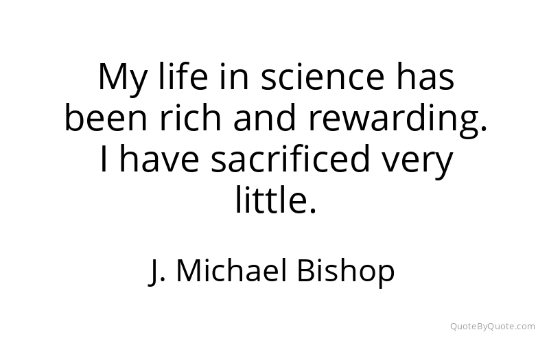 Preview image for this quote by J. Michael Bishop