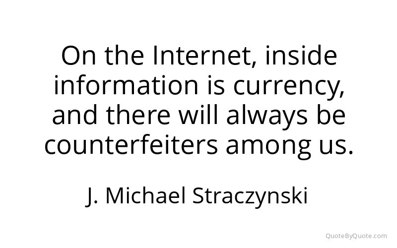 Preview image for this quote by J. Michael Straczynski
