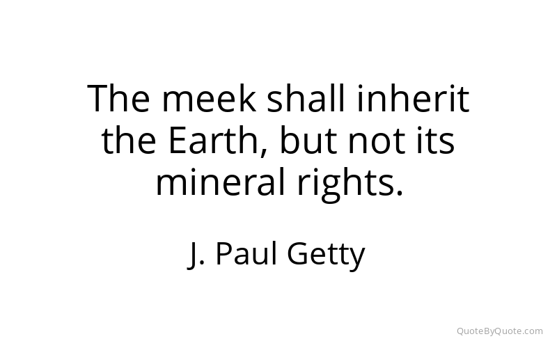 Preview image for this quote by J. Paul Getty