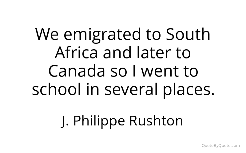 Preview image for this quote by J. Philippe Rushton