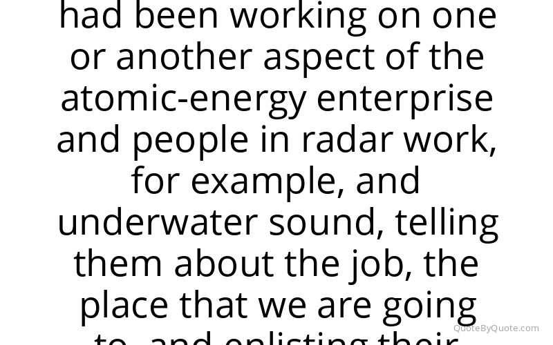 Preview image for this quote by J. Robert Oppenheimer
