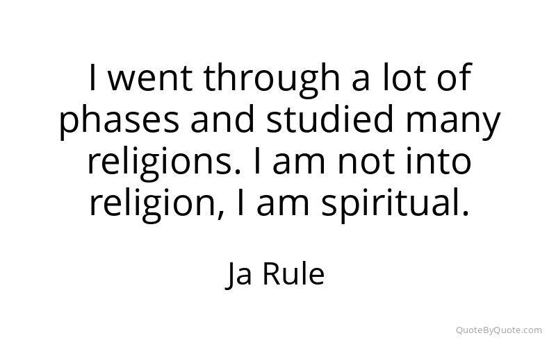 Preview image for this quote by Ja Rule