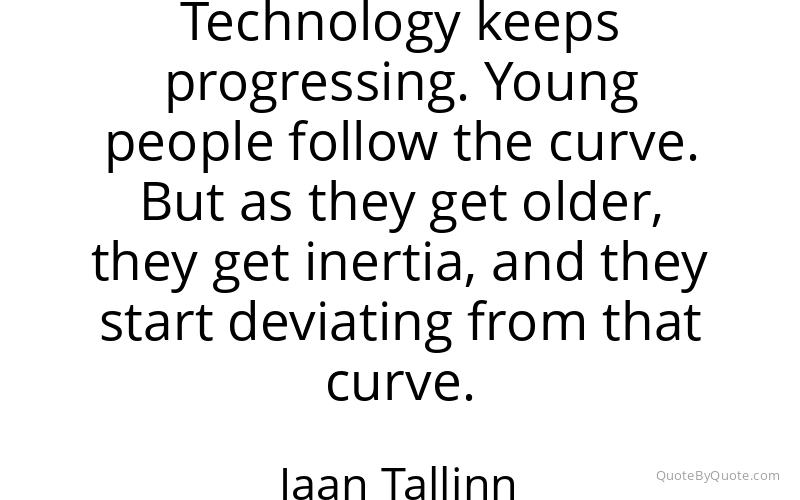 Preview image for this quote by Jaan Tallinn