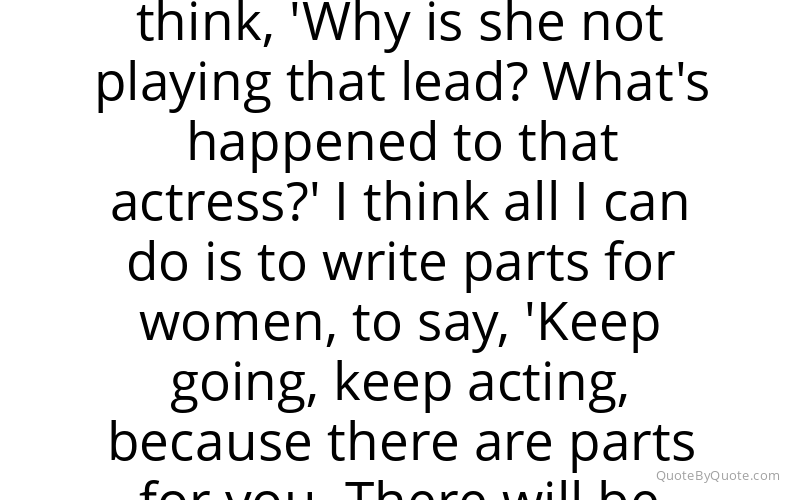 Preview image for this quote by Abi Morgan