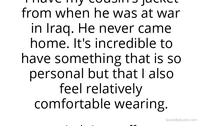 Preview image for this quote by Jack Antonoff