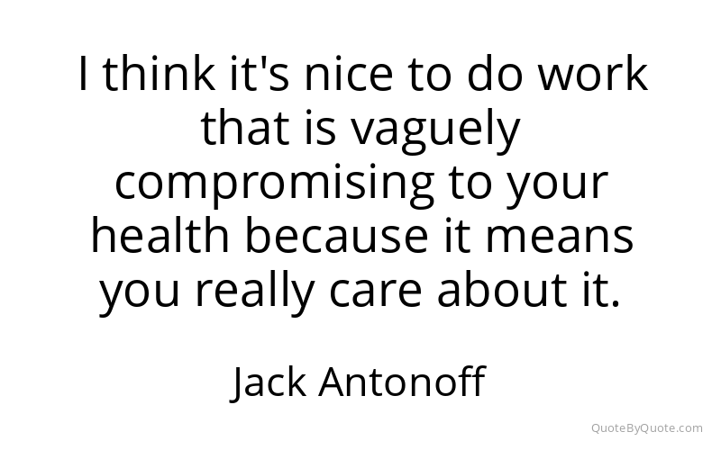 Preview image for this quote by Jack Antonoff