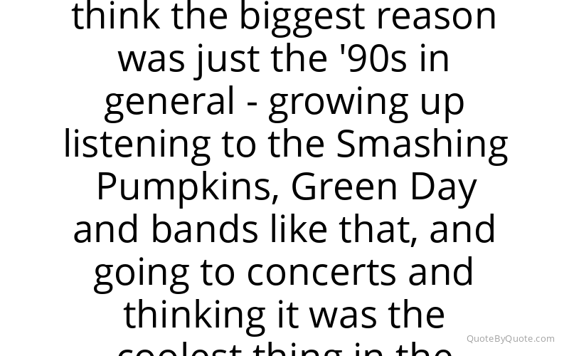 Preview image for this quote by Jack Antonoff