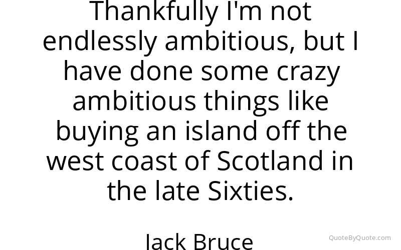 Preview image for this quote by Jack Bruce