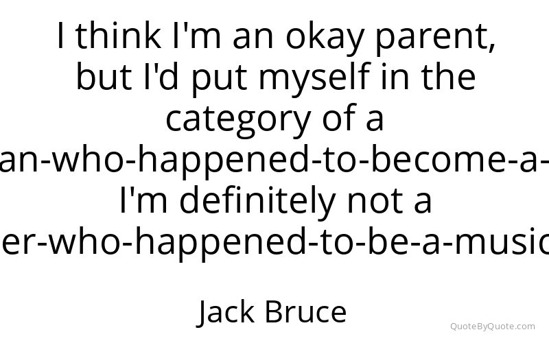 Preview image for this quote by Jack Bruce