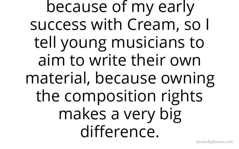 Preview image for this quote by Jack Bruce