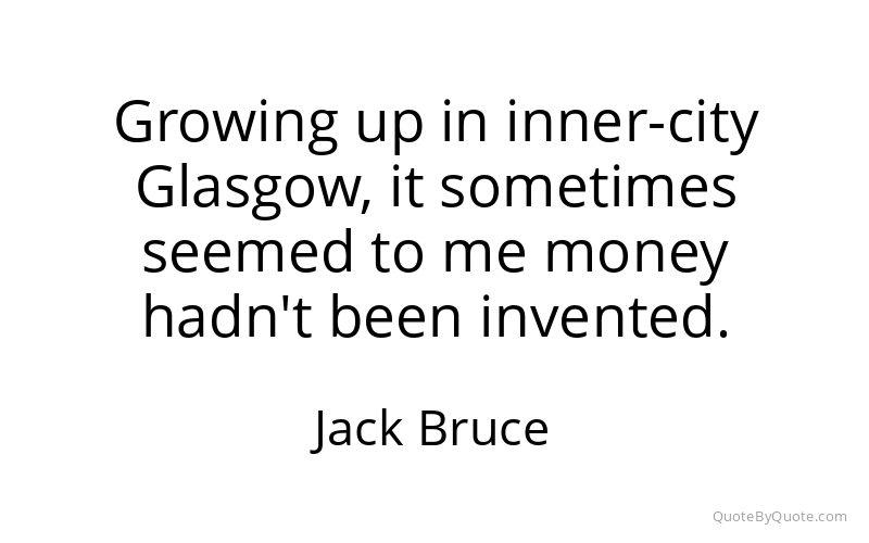 Preview image for this quote by Jack Bruce