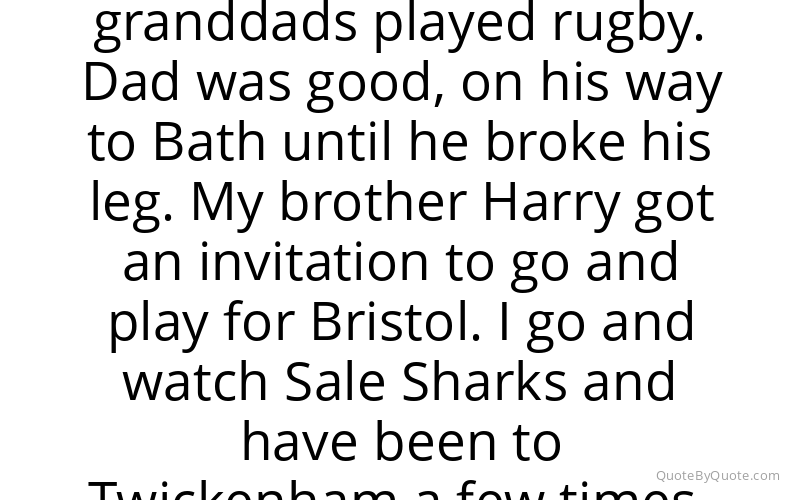 Preview image for this quote by Jack Butland