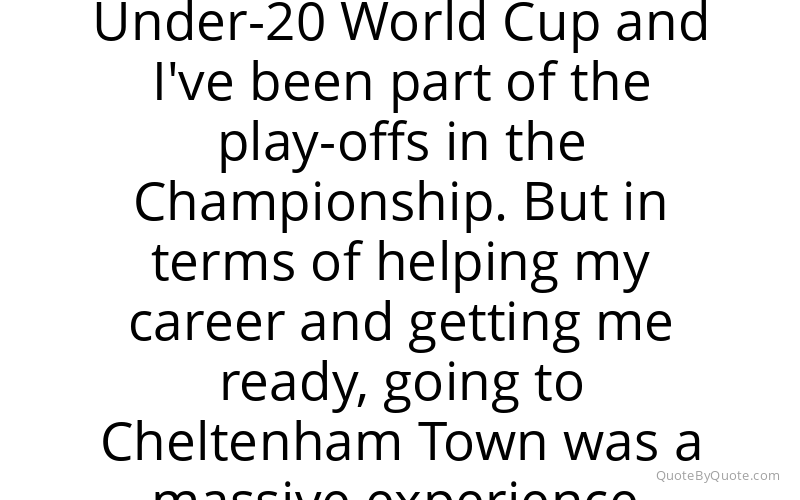 Preview image for this quote by Jack Butland