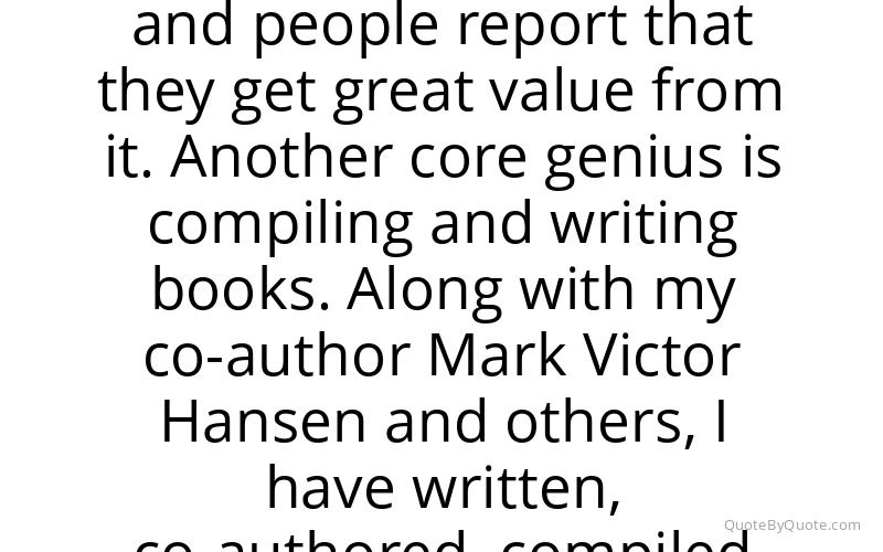 Preview image for this quote by Jack Canfield