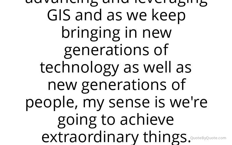 Preview image for this quote by Jack Dangermond
